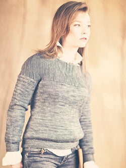 Wanderlust Pullover by Veera Välimäki