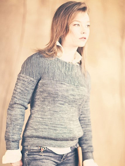 Wanderlust Pullover by Veera Välimäki