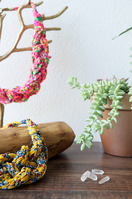 Wildflower Sailor Necklaces