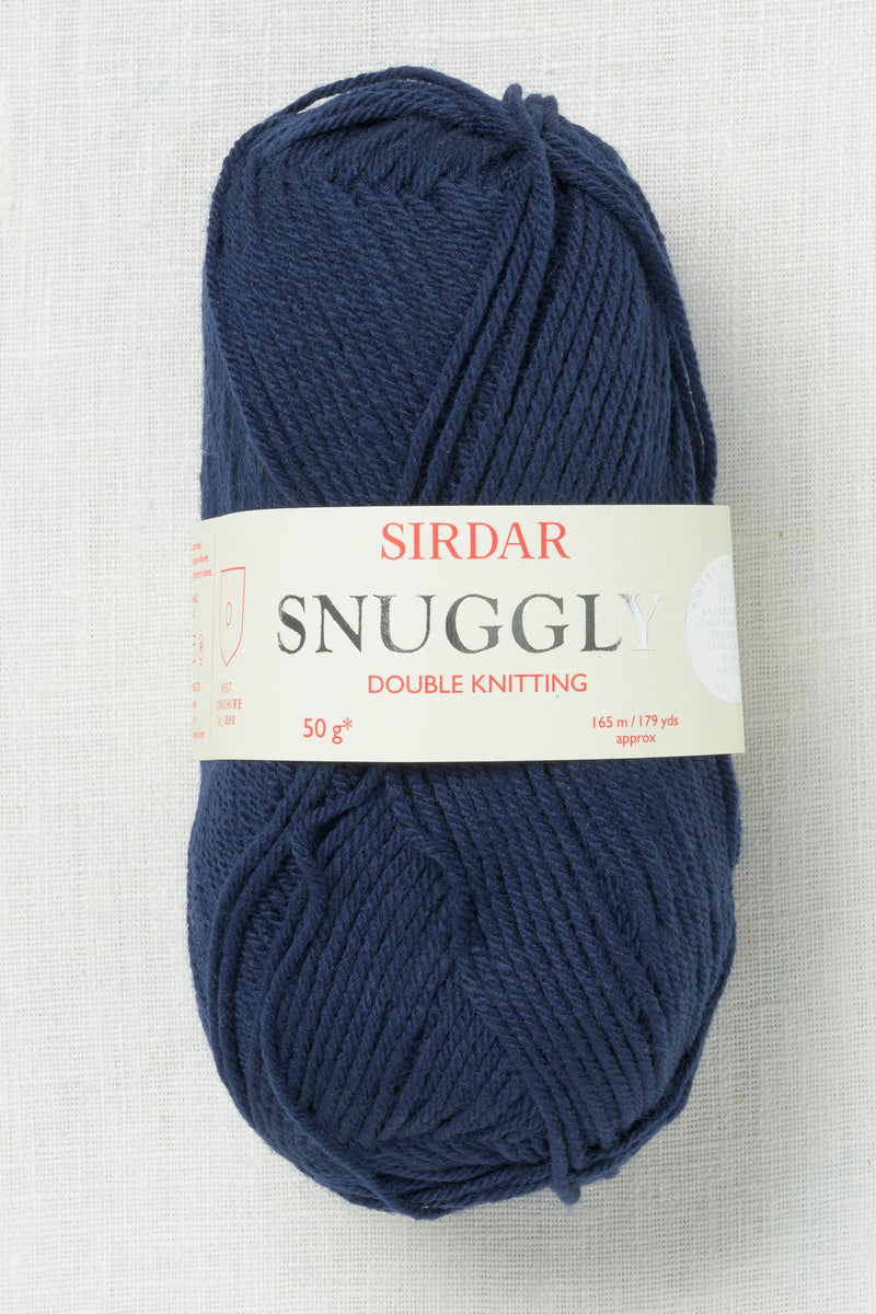 Sirdar Snuggly DK 224 Light Navy