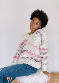 Sunwoven Sweater