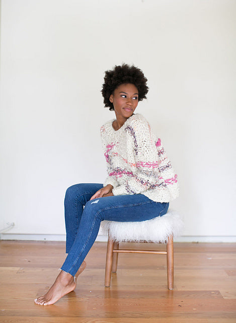 Sunwoven Sweater