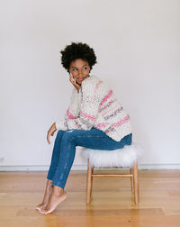 Sunwoven Sweater