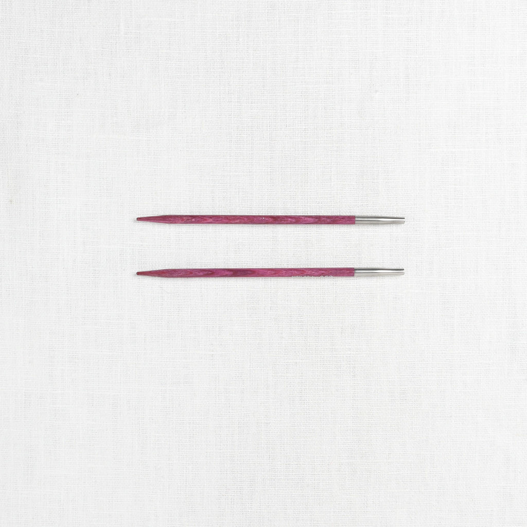 Knitter's Pride - Dreamz - 4.5 Interchangeable Needle Set Deluxe –  Accessories Unlimited