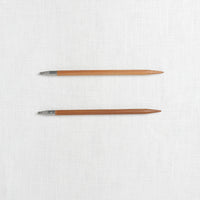 ChiaoGoo SPIN Bamboo 5 Interchangeable Needle Set, Large, US 9-15