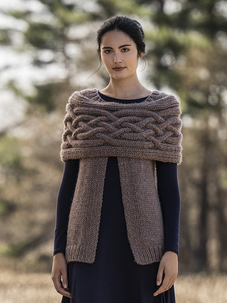 Northern Vest & Cowl