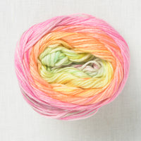 Juniper Moon Cirrus Rainbow 306 Lemon Lime Bubblegum