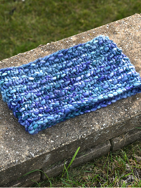 Sea Stone Cowl