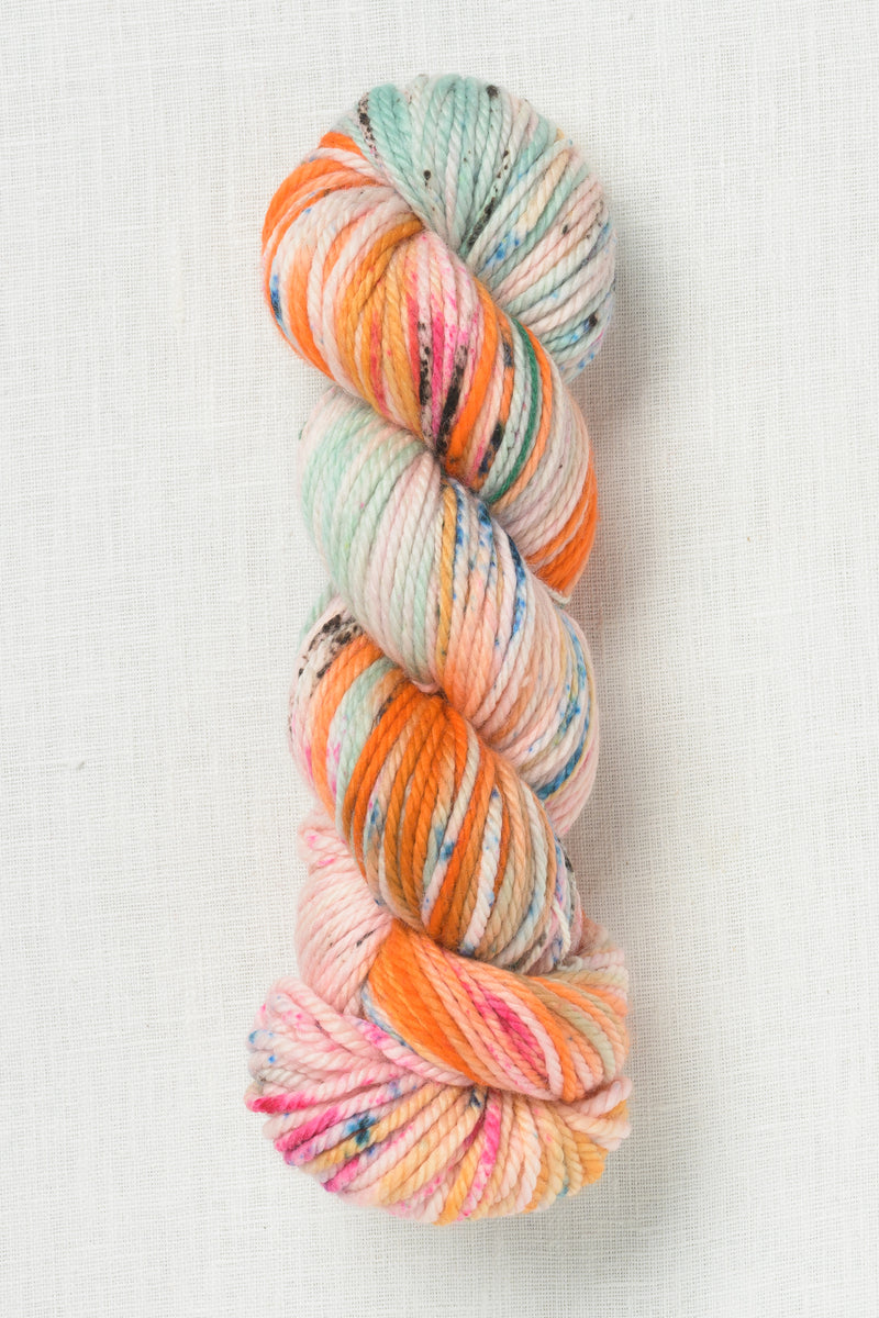 Madelinetosh Triple Twist Dragonfire