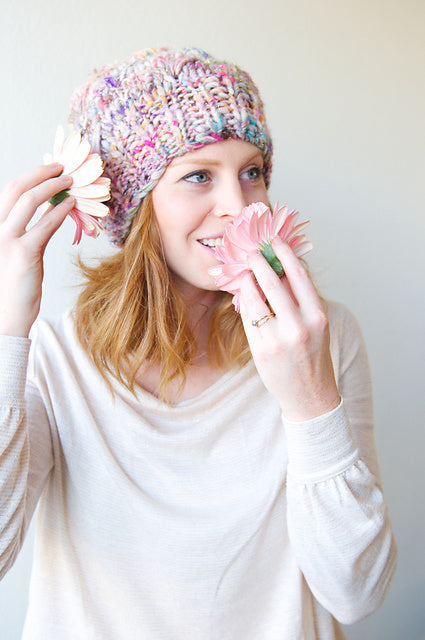 Dandelion Hat