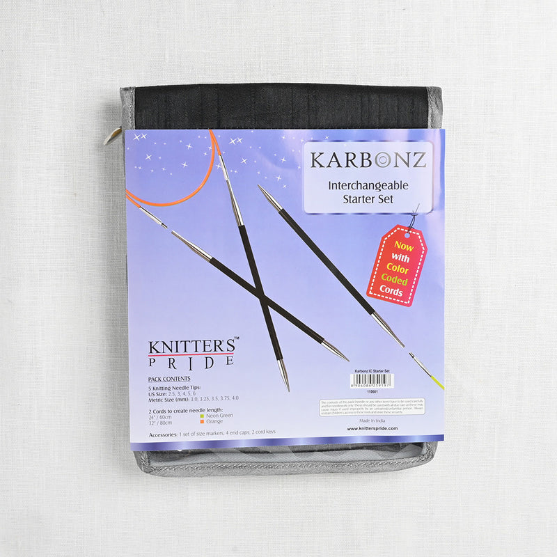 Knitter's Pride Interchangeable Cables at WEBS