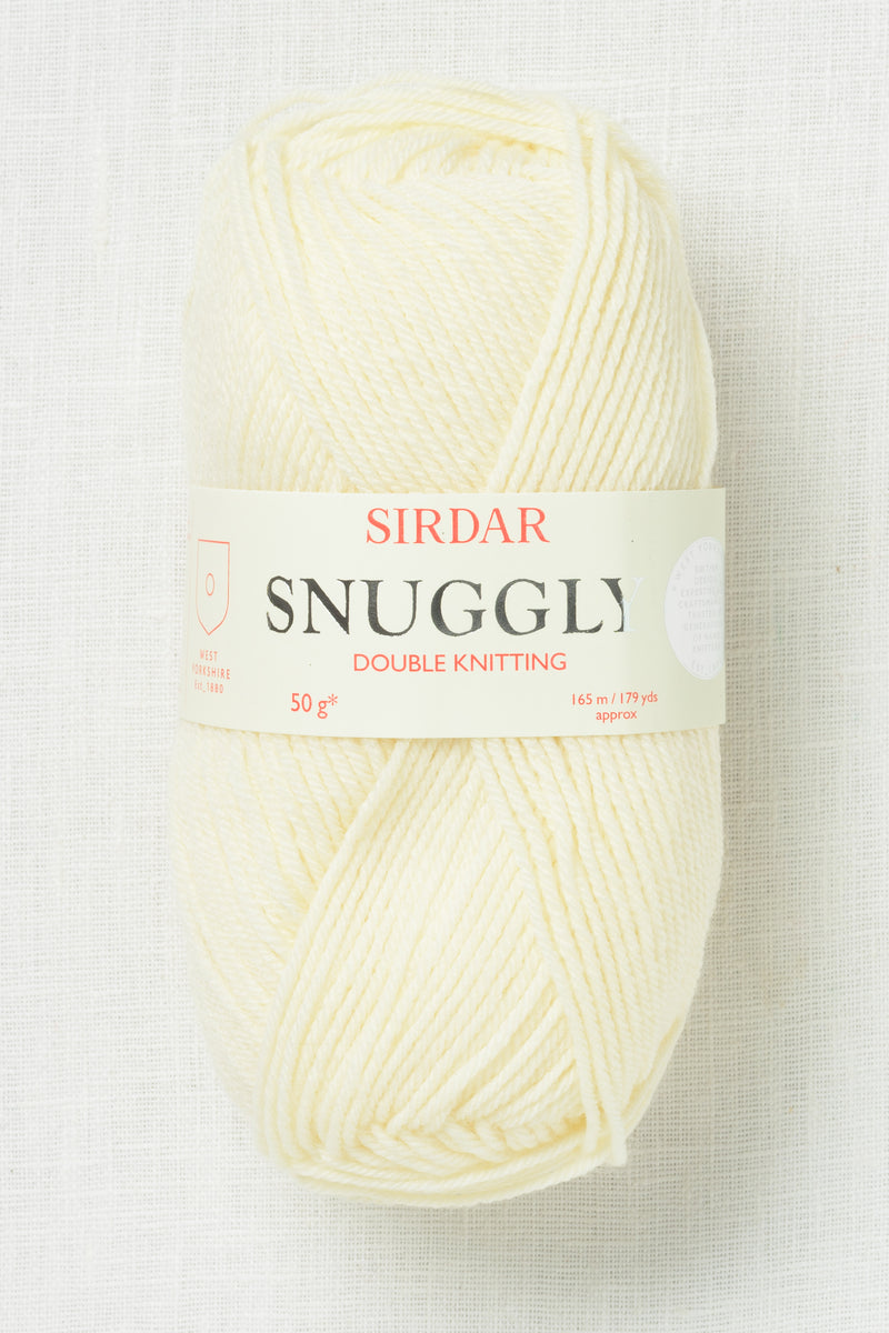 Sirdar Snuggly DK 344 Oatmeal