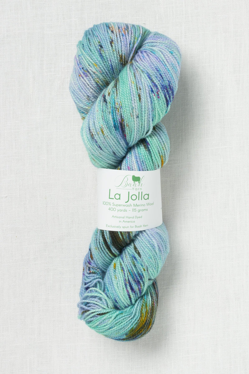 Just Pooling Around Baah Yarn La Jolla – The Lovina Shop