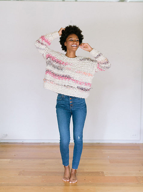 Sunwoven Sweater