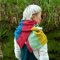 Gridland Scarf