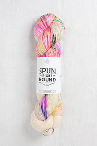 Spun Right Round Mohair Silk Lace Party Streamers