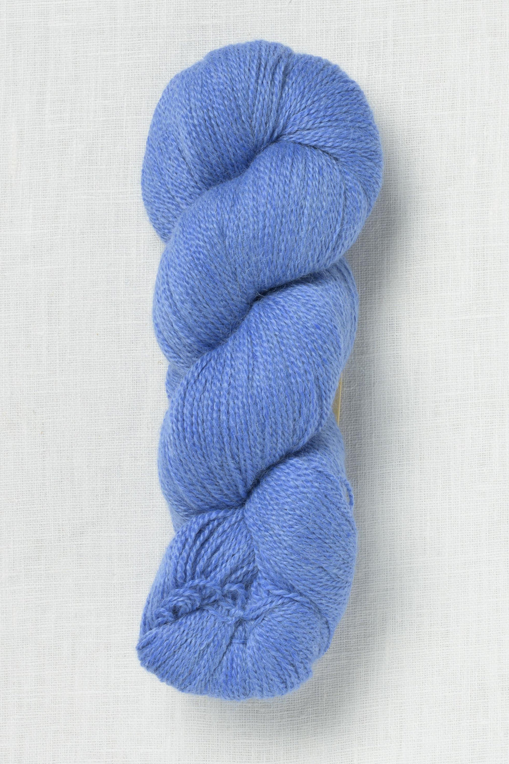 Shades of Blue Felt Ball Crescent Moon – Wool Jamboree