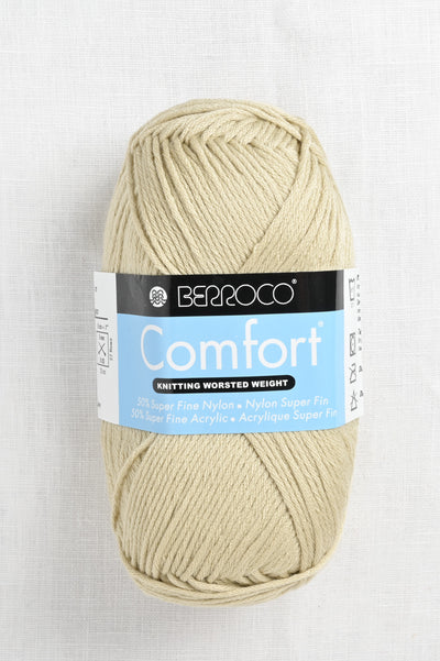 Berroco Comfort Worsted Yarn - 9743 Goldenrod