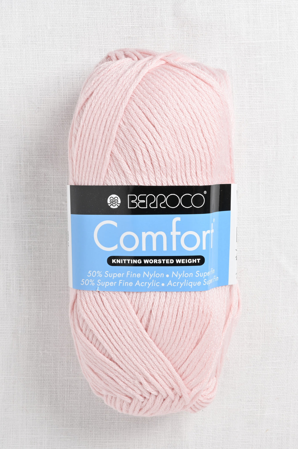 Berroco Comfort 9710 Ballet Pink – Wool and Company