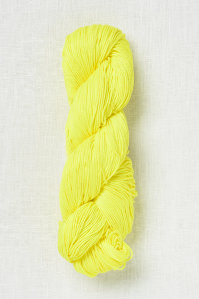 Neon Yellow - Yarn 1 mm