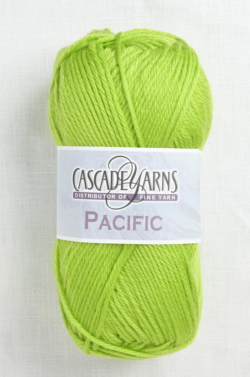 Pacific - Lime Green 95
