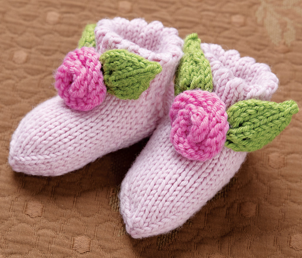 60 Quick Knit Gifts for Babies by Sixth&Spring Books