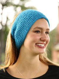 F885 Knit Below Headband