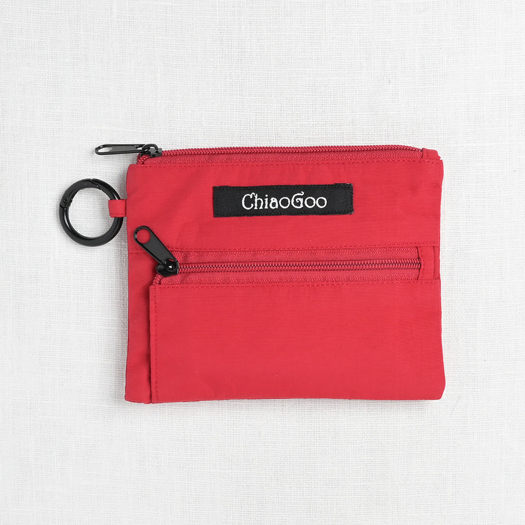 Chiaogoo Twist Red Lace Knitting Needle Cords / Cables 