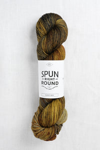 Spun Right Round Mohair Silk Lace Rush