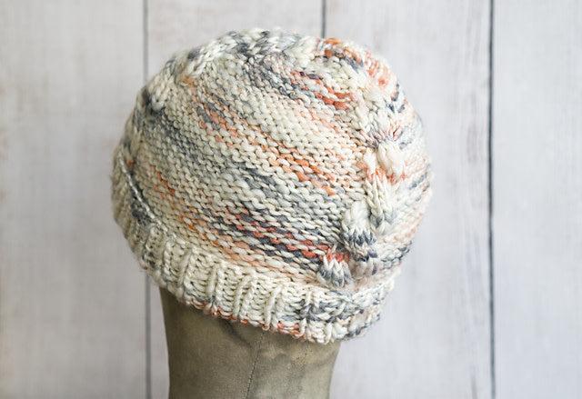 Florentine Cable Hat