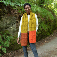 Gridland Scarf