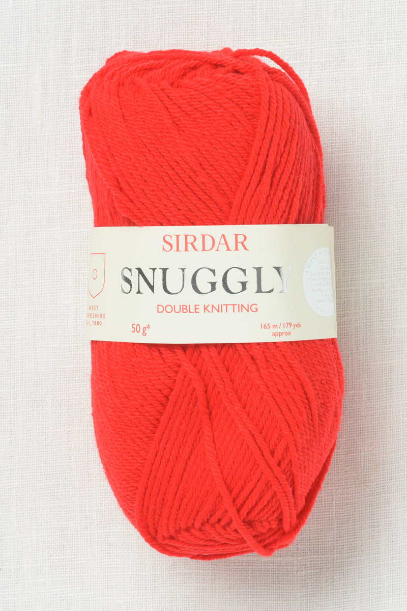 Sirdar Snuggly DK 242 Flamenco