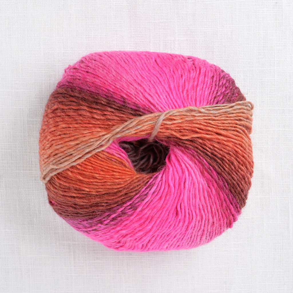 Lang Yarns Mille Colori Baby 52 Rosy
