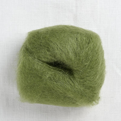 LANG MOHAIR LUX Yarn Dark Teal Green #96 175m Mohair Silk Poly