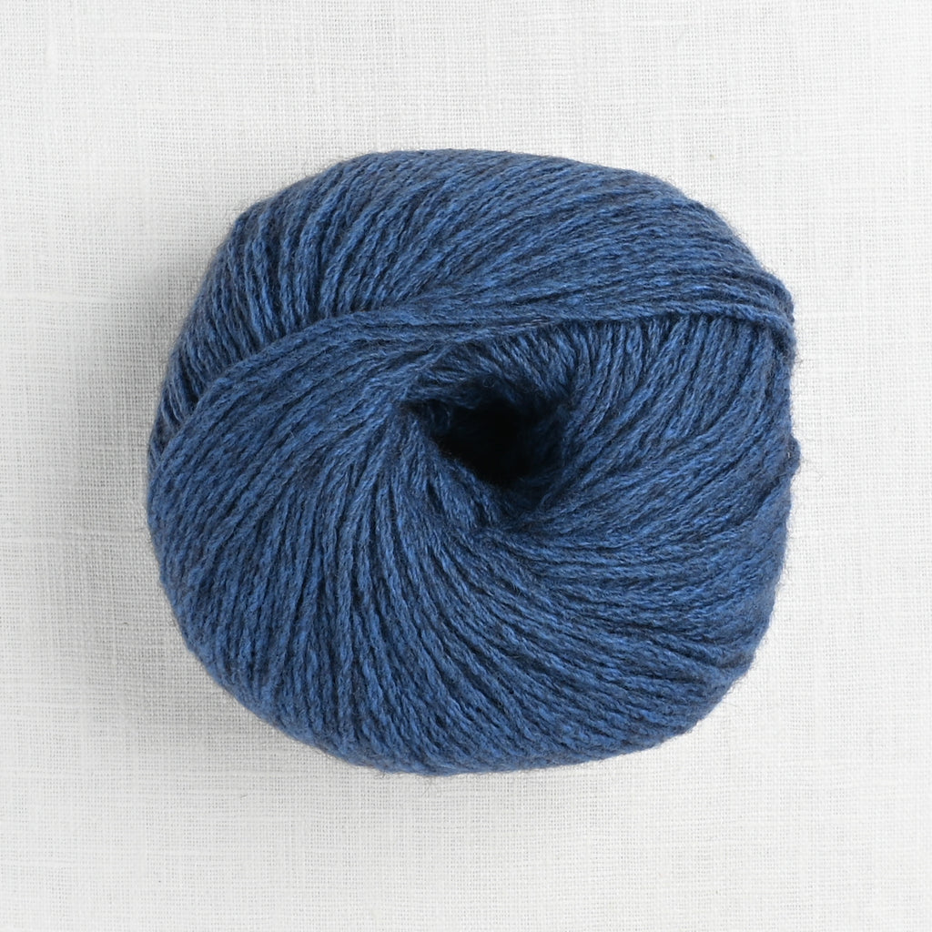 Shale on Buoy DK yarn - BFL/Shetland/Manx Loaghtan wool - 250 yd