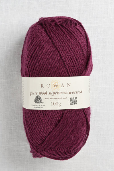 Rowan Pure Wool Worsted – Wool and Company