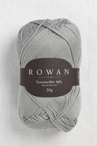 Summerlite 4 ply by Rowan (fingering) – Heavenly Yarns / Fiber of Maine
