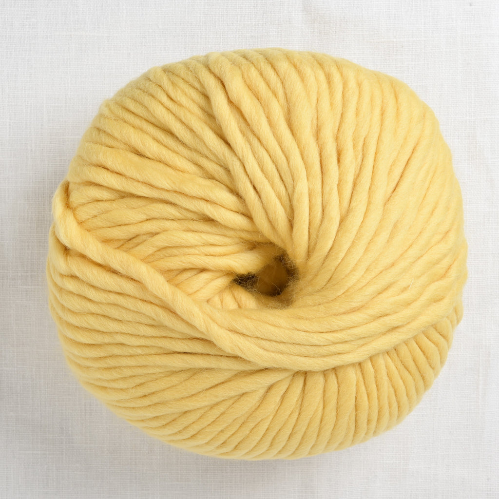 Bright Yellow Yarn, Crochet Yarn, Knitting Yarn, Acrylic Yarn, Medium yarn